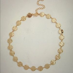 Gorjana Chloe Choker (Gold)